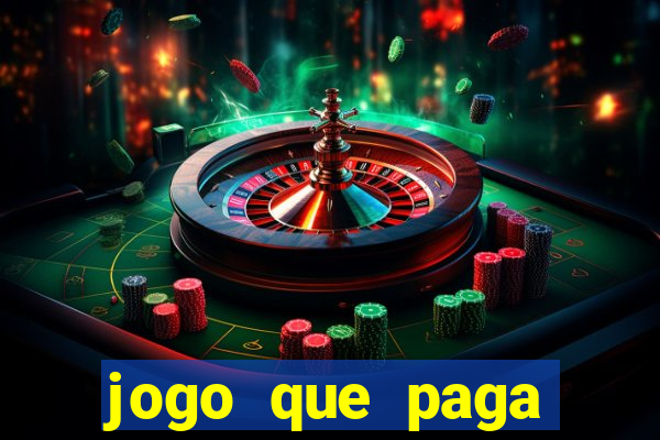 jogo que paga dinheiro sem depositar nada